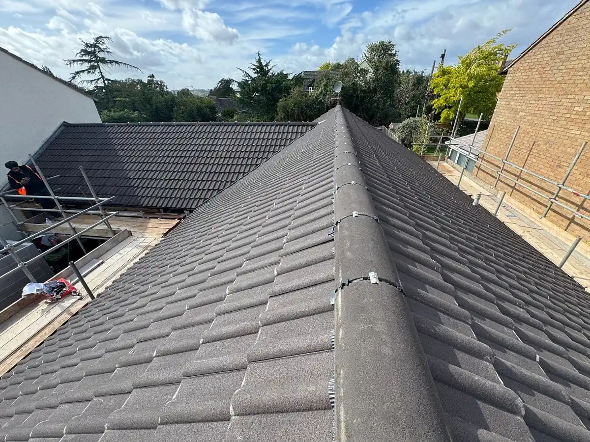 Roof Repairs Near Lewsey Farm